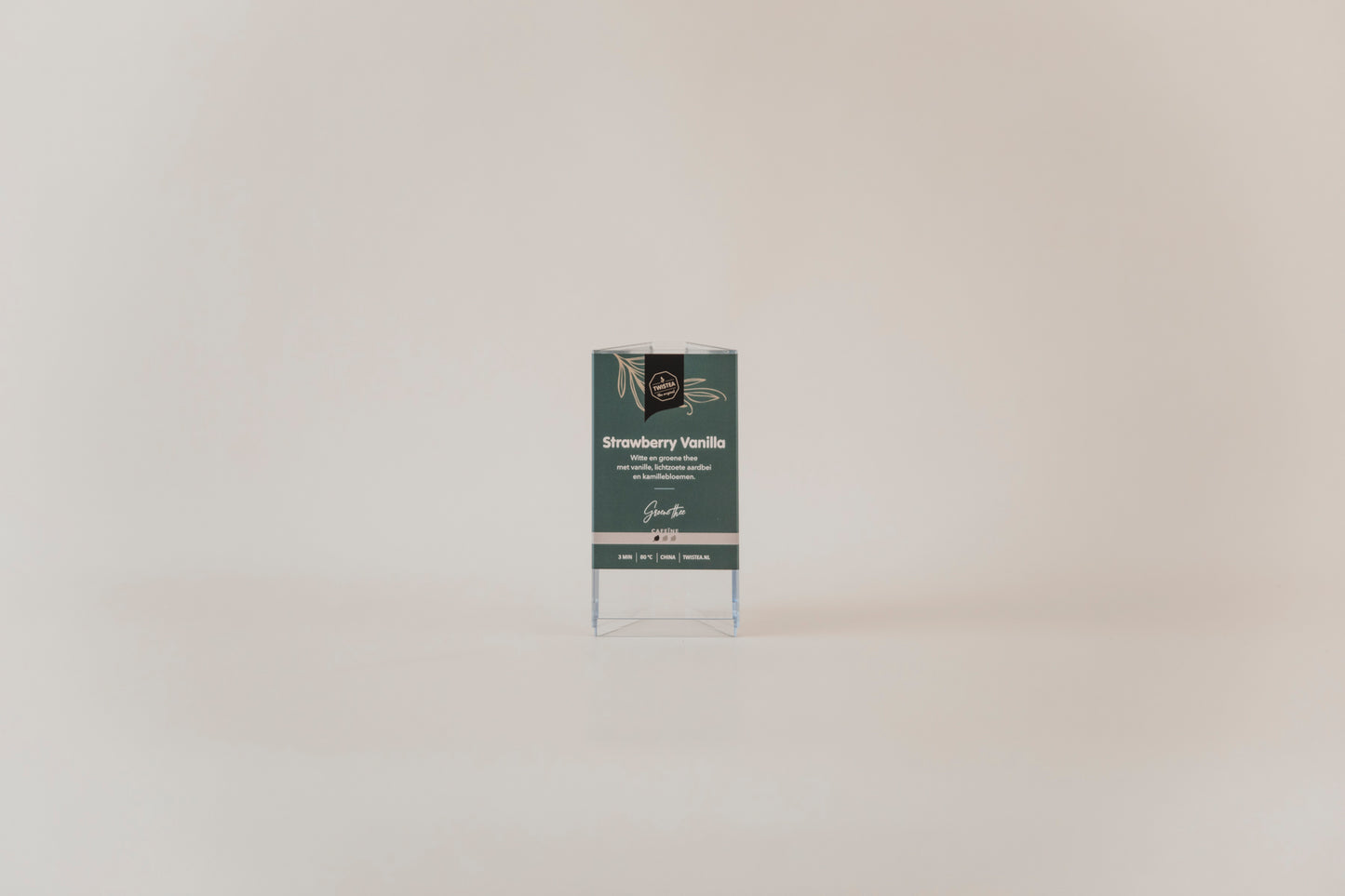 Displayhuls Strawberry Vanilla