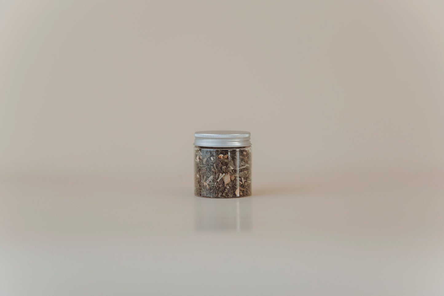 Blikje Sencha Lemon