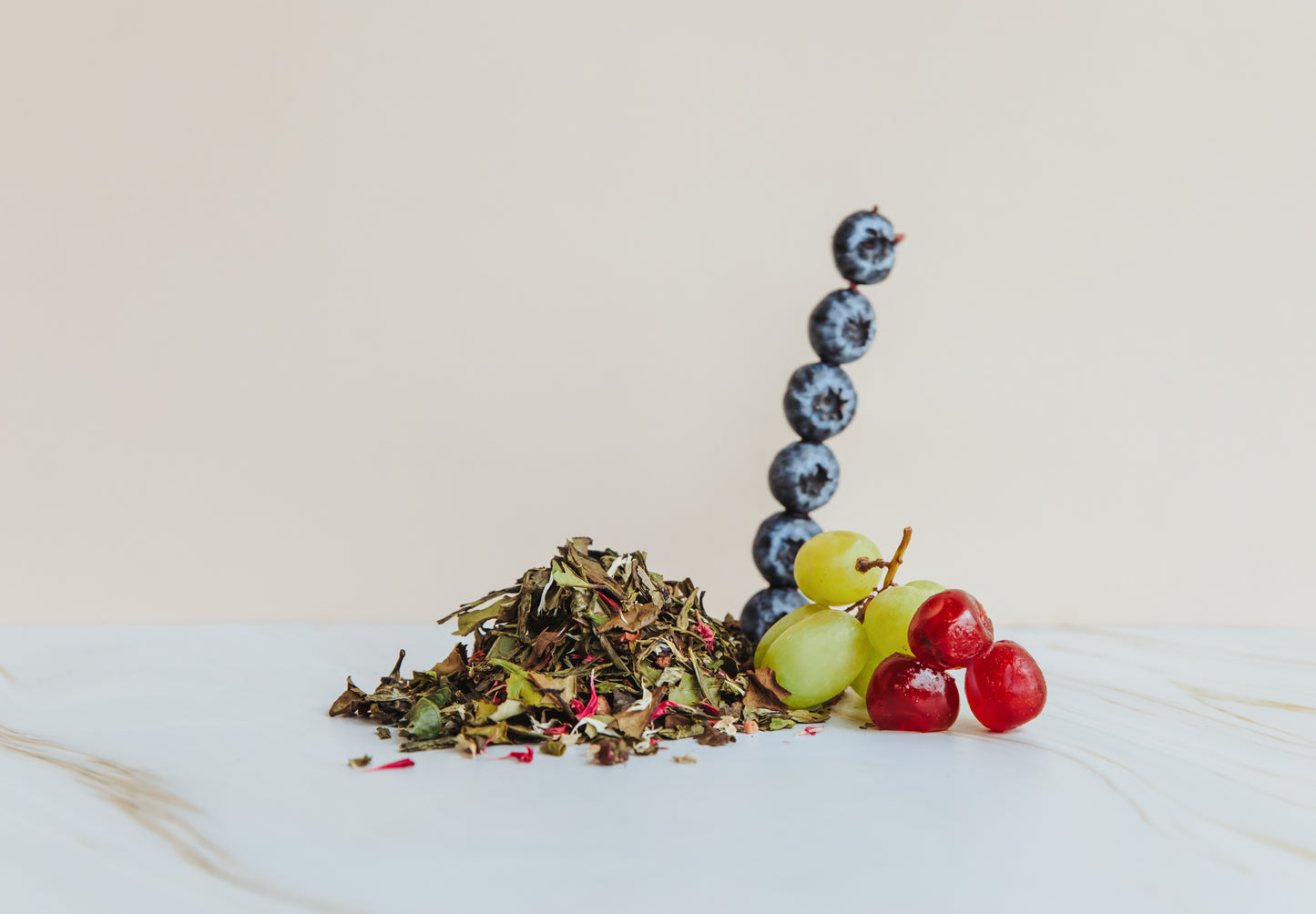 Champaign all Day Theezakjes