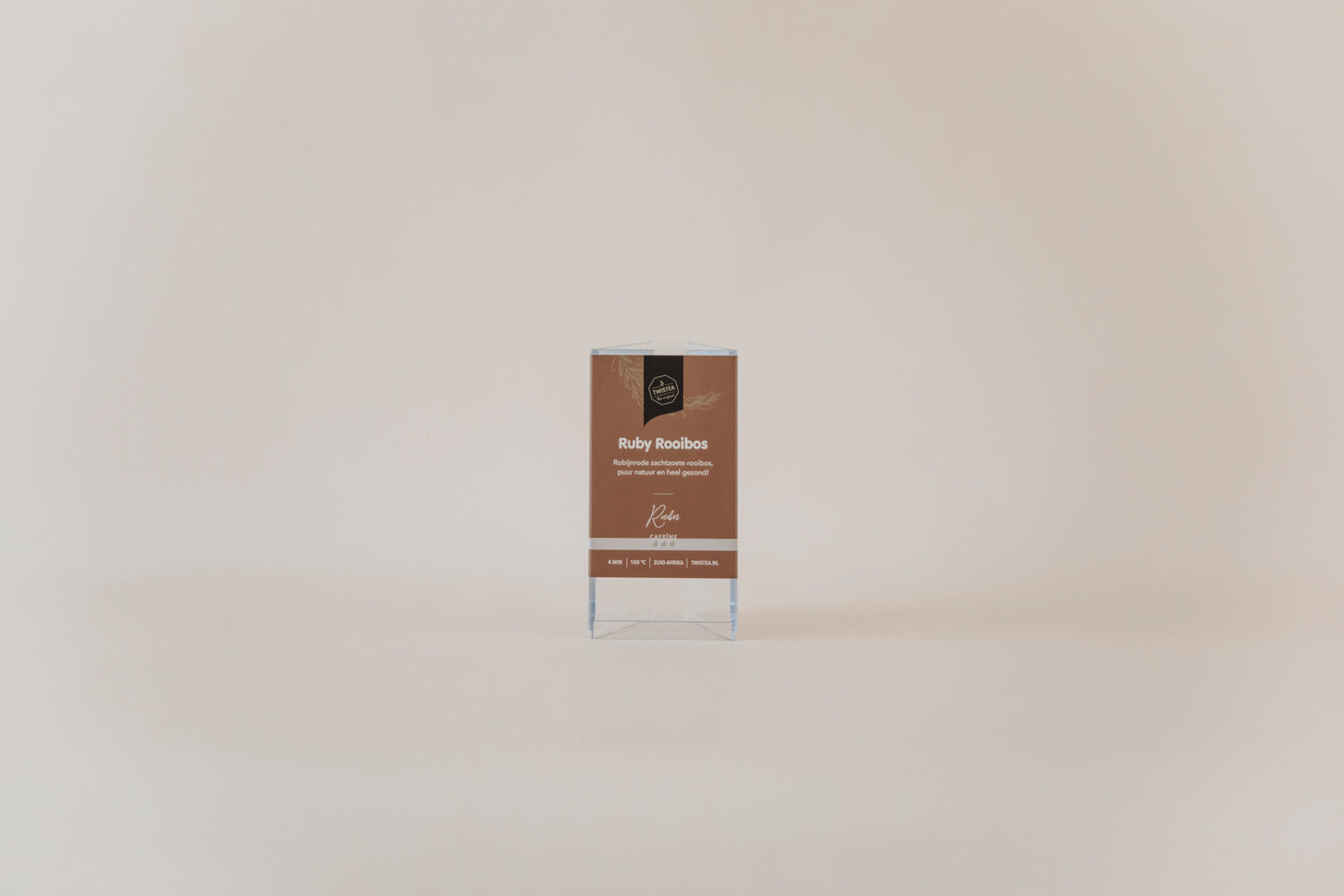 Displayhuls Ruby Rooibos