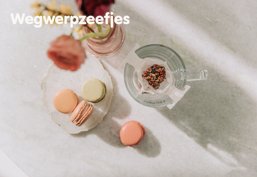 Wegwerpzeefjes