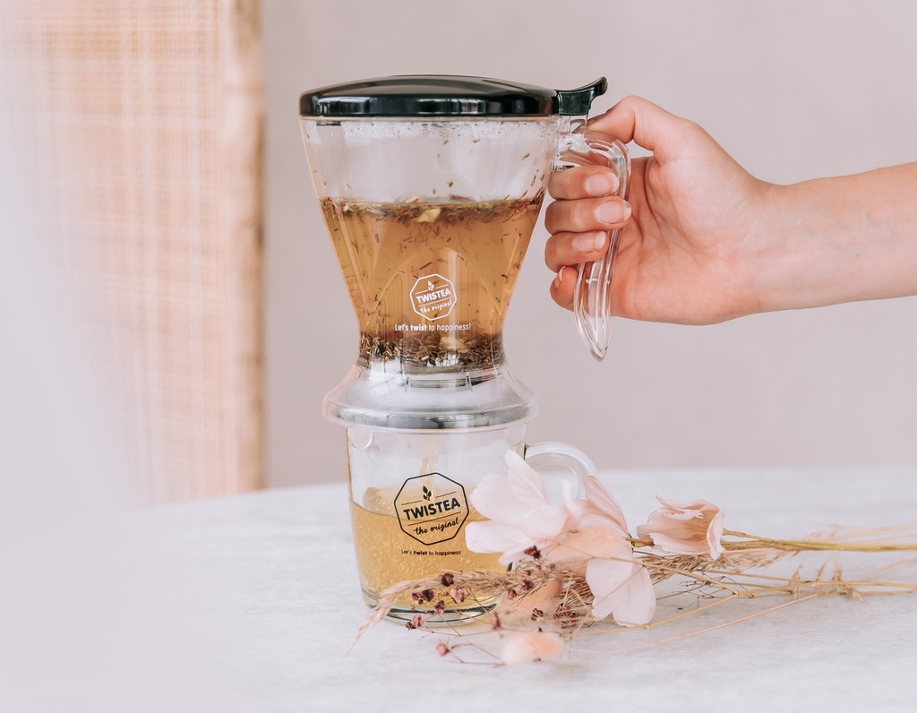 TwisTea Teamaker pro