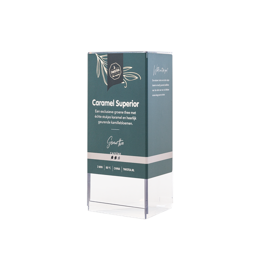 [10000209] Displayhuls Caramel Superior