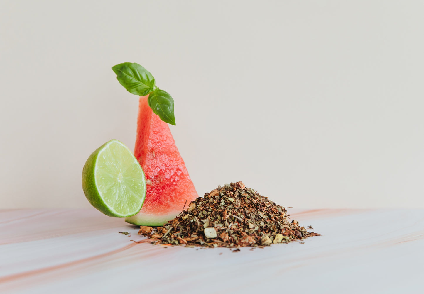 Melon Basil Lime (Ice Tea)