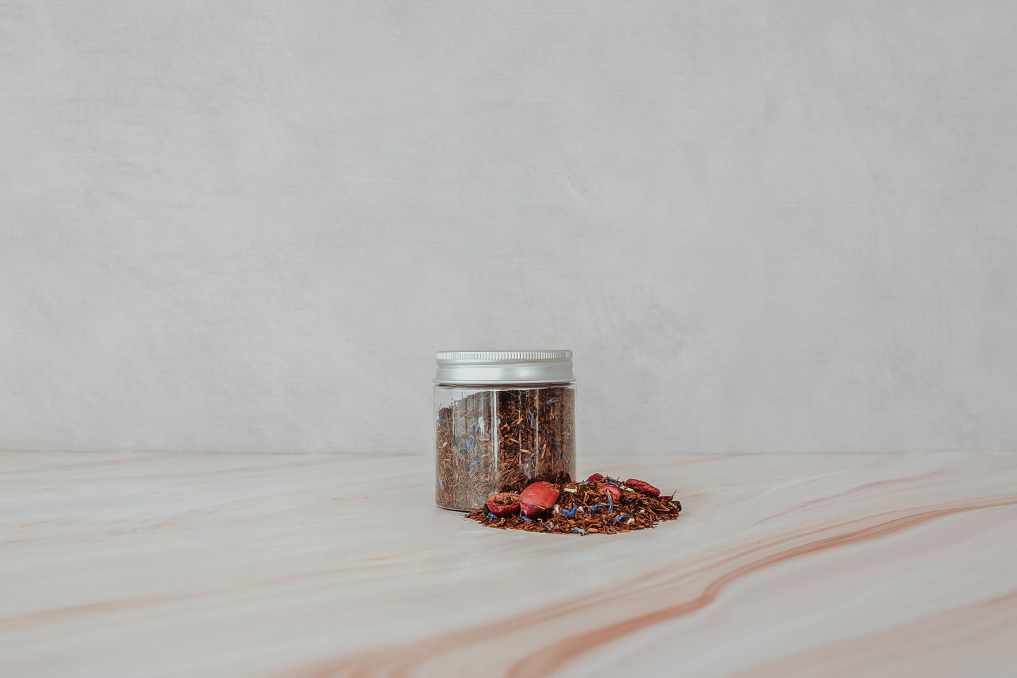 Blikje Blueberry Yoghurt