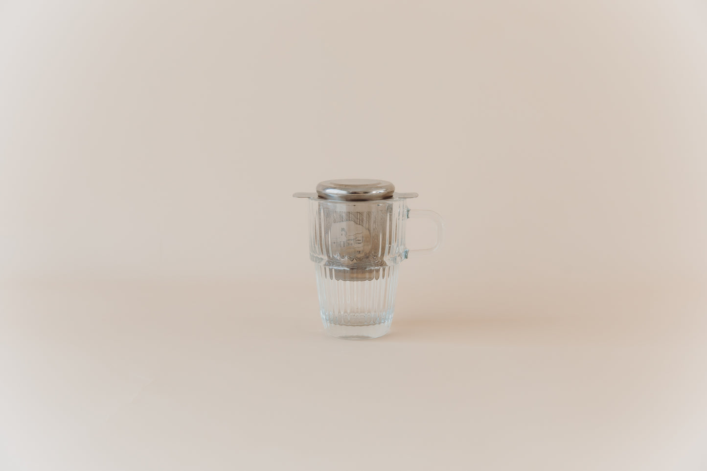 TwisTea Ripple Glas