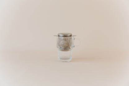 TwisTea Ripple Glas