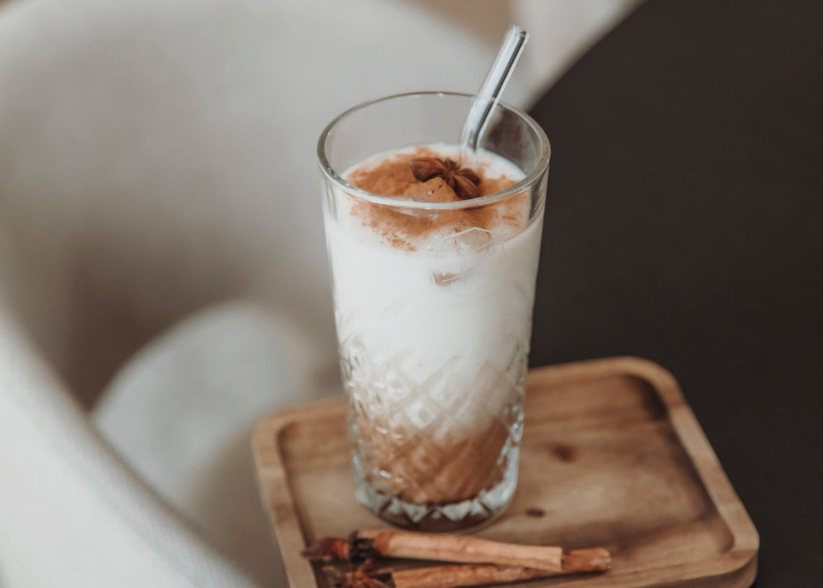 Barú Spiced Chai Latte 1,5kg
