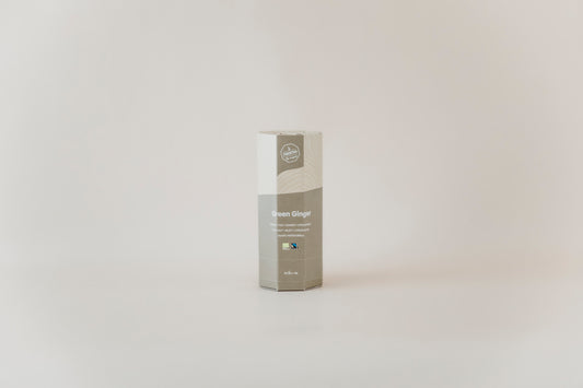 Green Ginger Theezakjes BIO FT