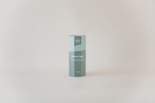 Blueberry Yoghurt Theezakjes