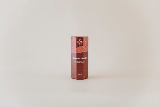 Strawberry Vanilla Theezakjes