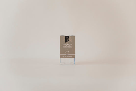 Displayhuls Lovely Ginger