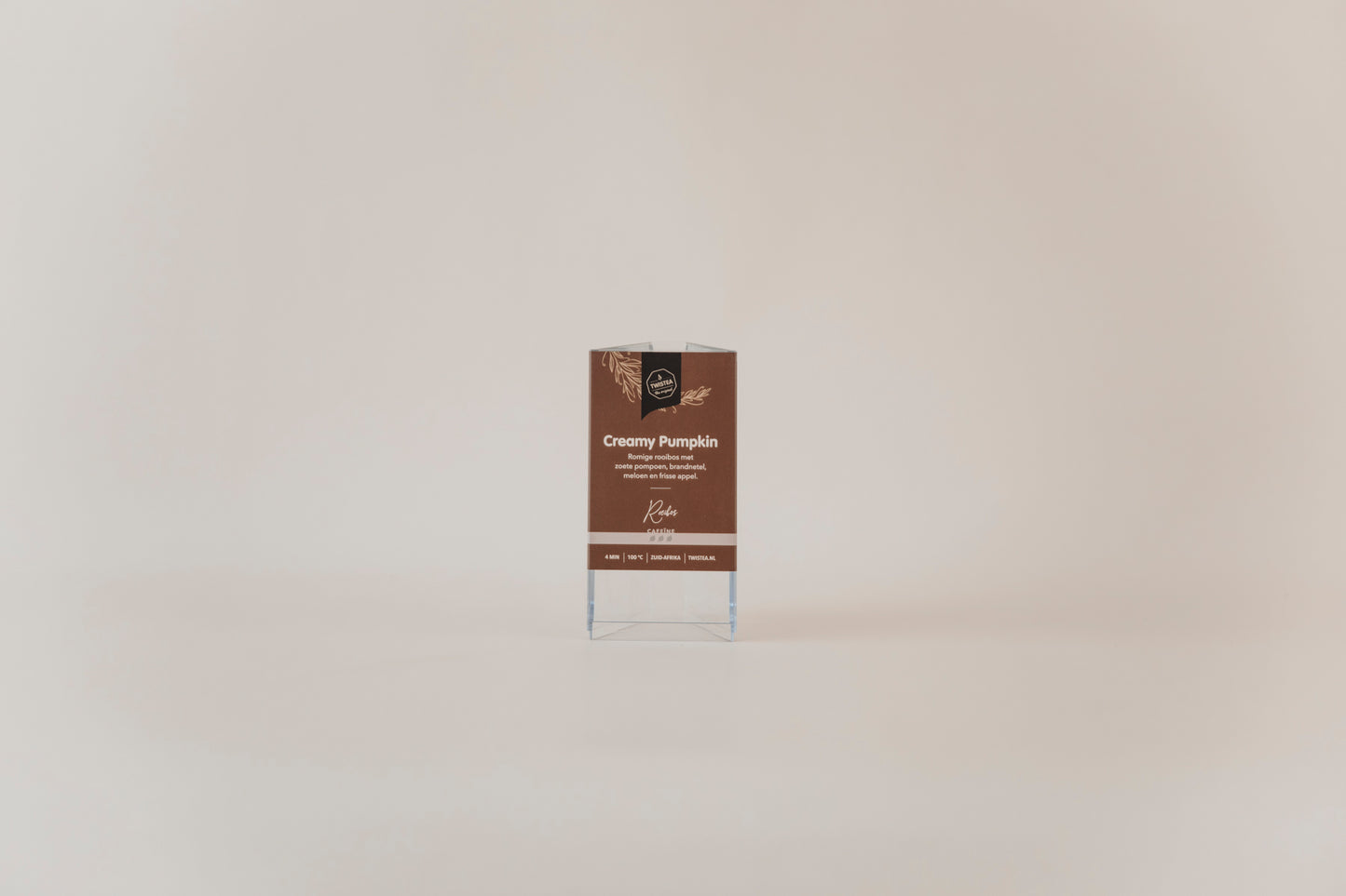 Displayhuls Creamy Pumpkin