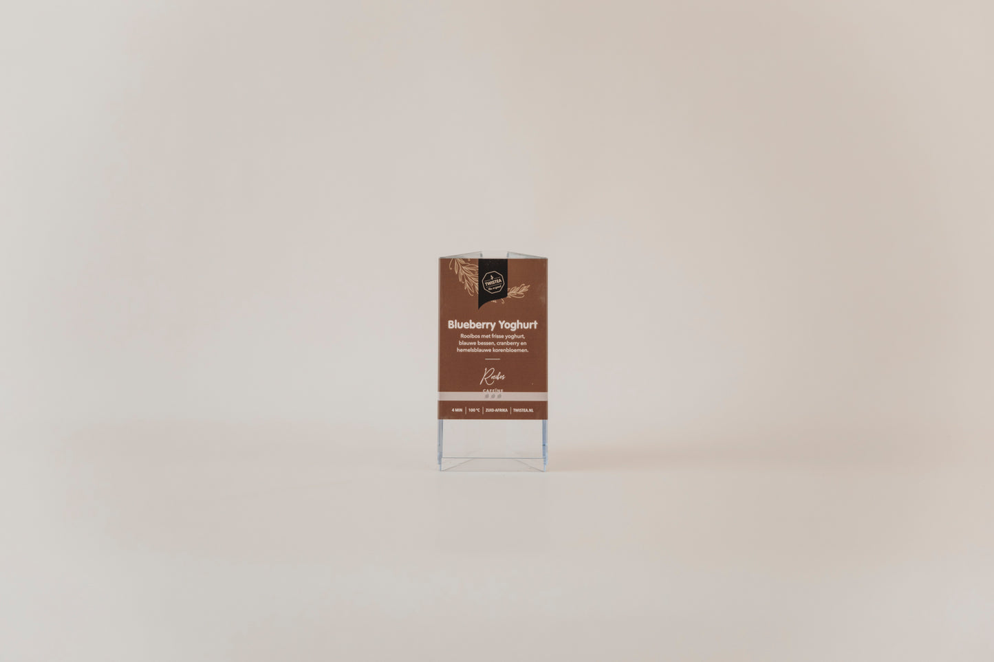 Displayhuls Blueberry Yoghurt