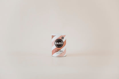 Barú Chai Latte