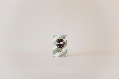 Barú Chai Latte