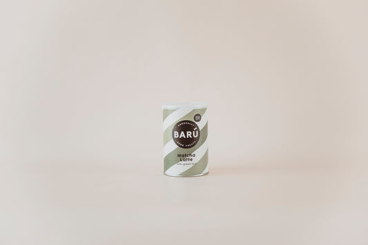 Barú Chai Latte