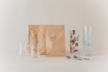 Ice Tea Startpakket | Premium