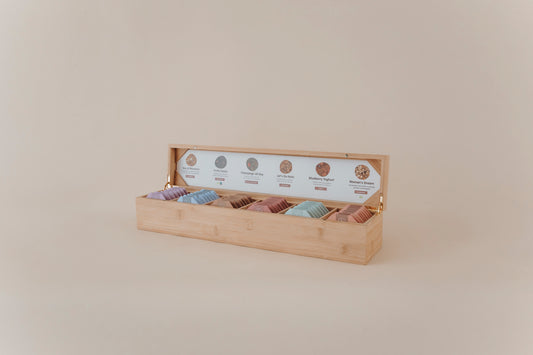 Startpakket Theezakjes 6 smaken - Specials