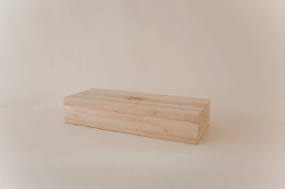 Theedoos - 12 Vakken