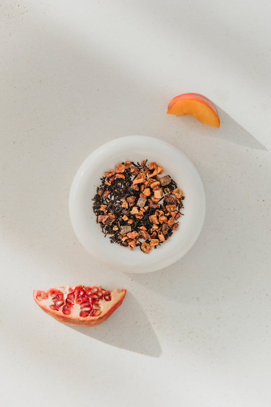 Peach Pomegranate (Ice Tea)