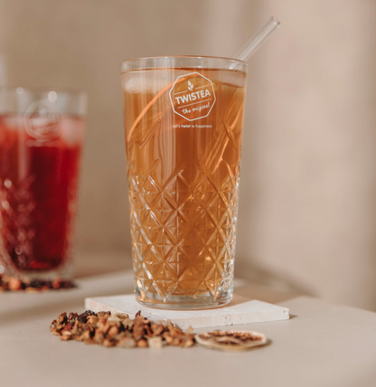 TwisTea Ice Tea glas