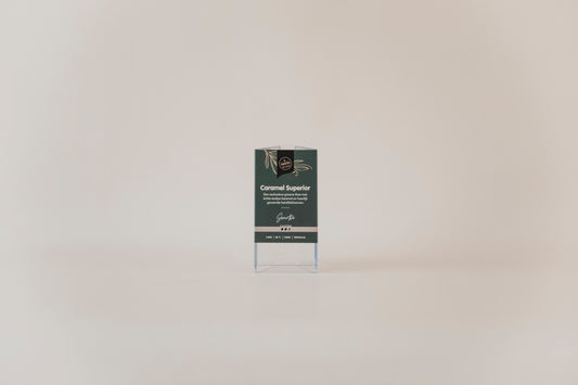 Displayhuls Caramel Superior