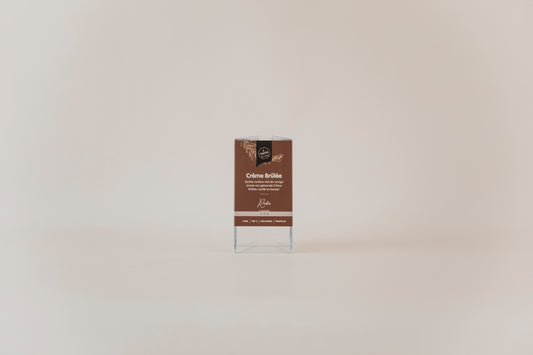 Displayhuls Crème Brûlée