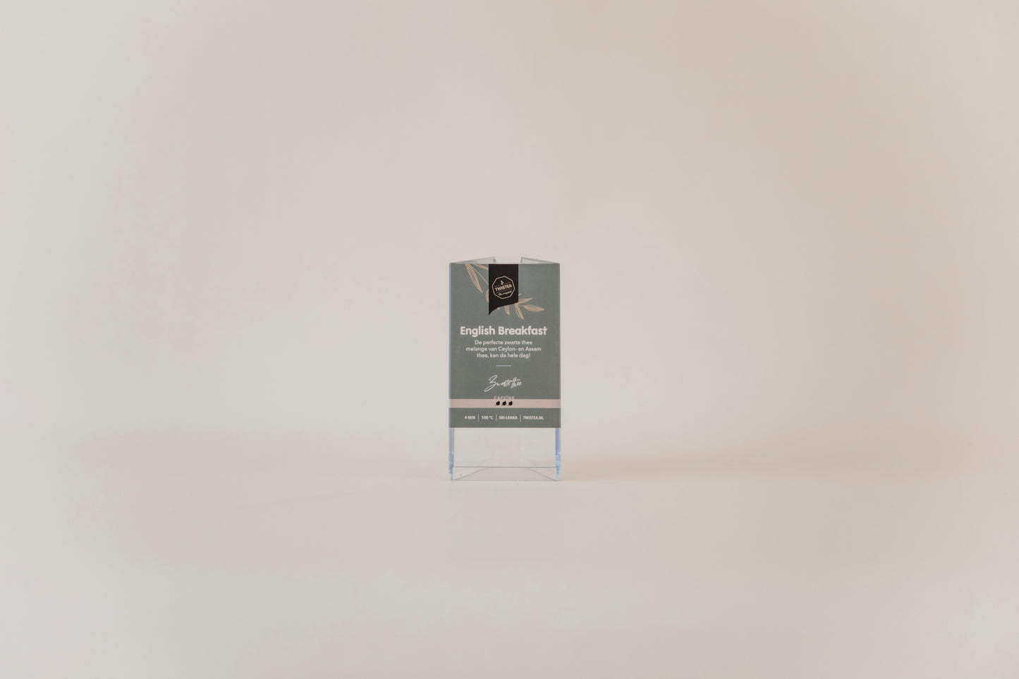 Displayhuls English Breakfast