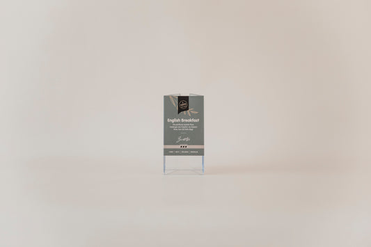 Displayhuls English Breakfast