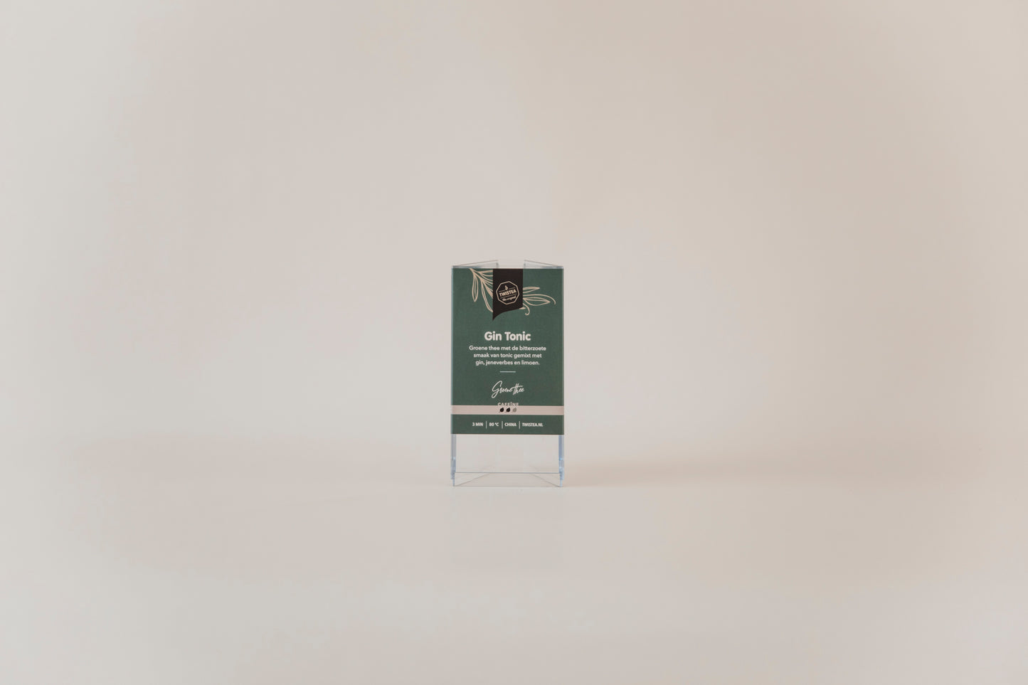 Displayhuls Gin Tonic