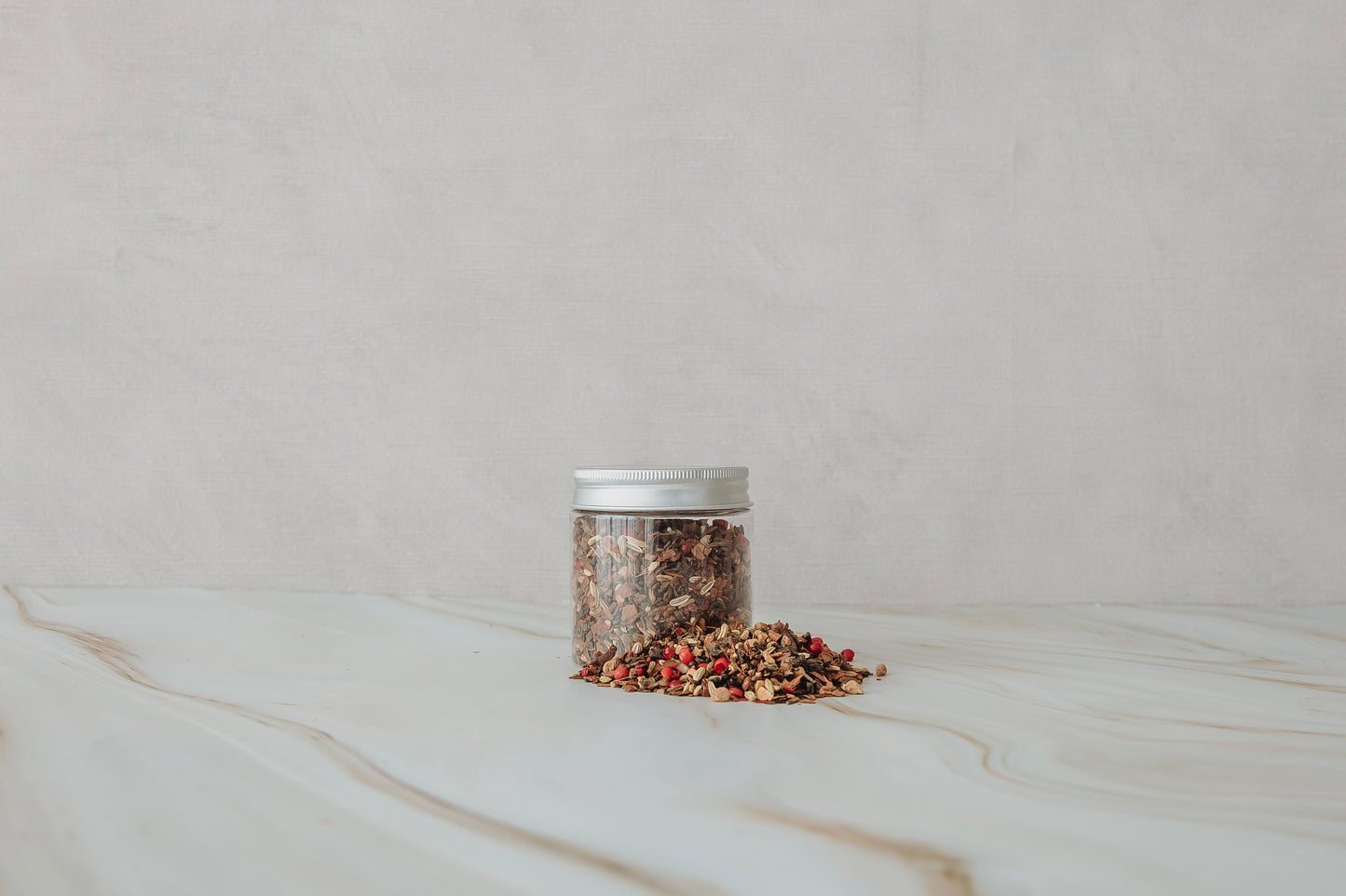 Blikje Green Chai
