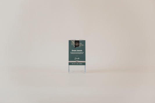 Displayhuls Green Jasmin