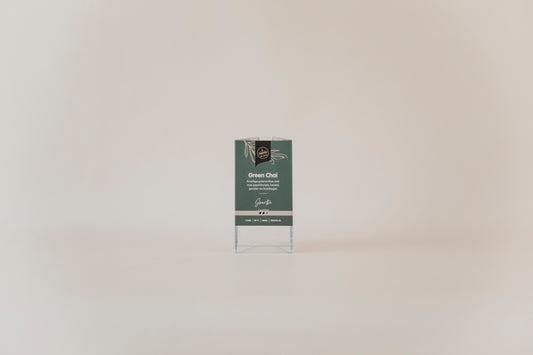 Displayhuls Green Chai