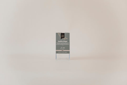 Displayhuls Healthy Ginger