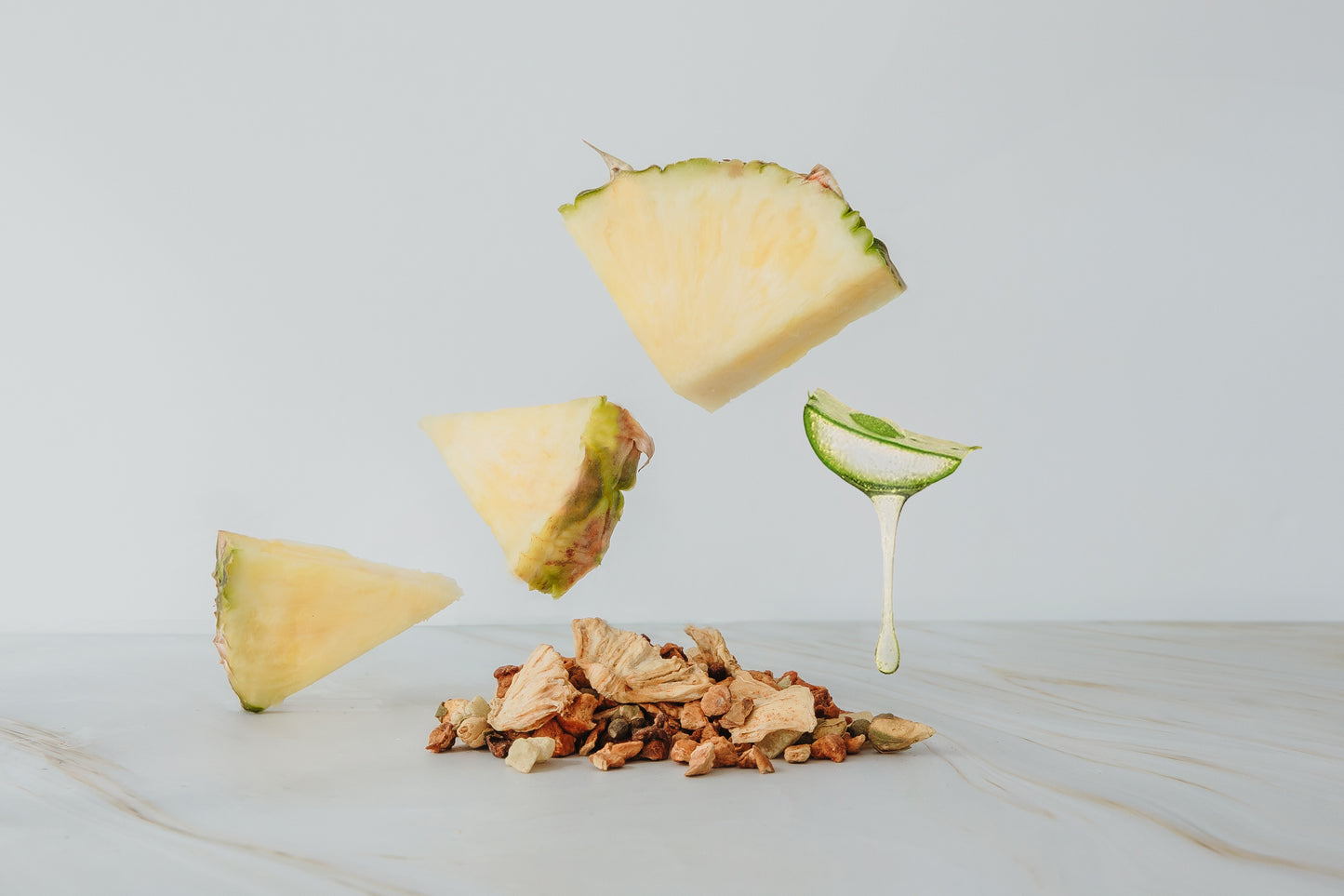 Pineapple Paradise (Ice Tea)