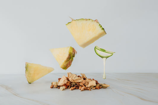 Pineapple Paradise (Ice Tea)