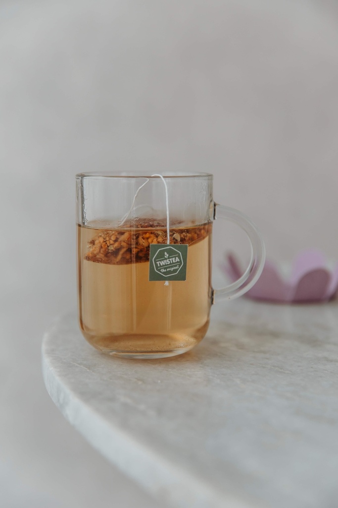 TwisTea Theeglas PRO