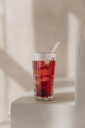 Ice Tea Glas