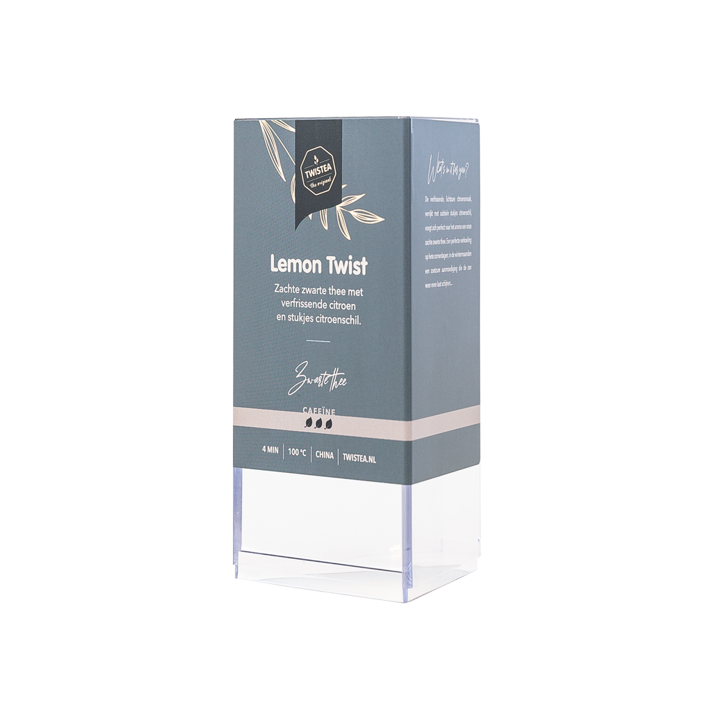Displayhuls Lemon Twist