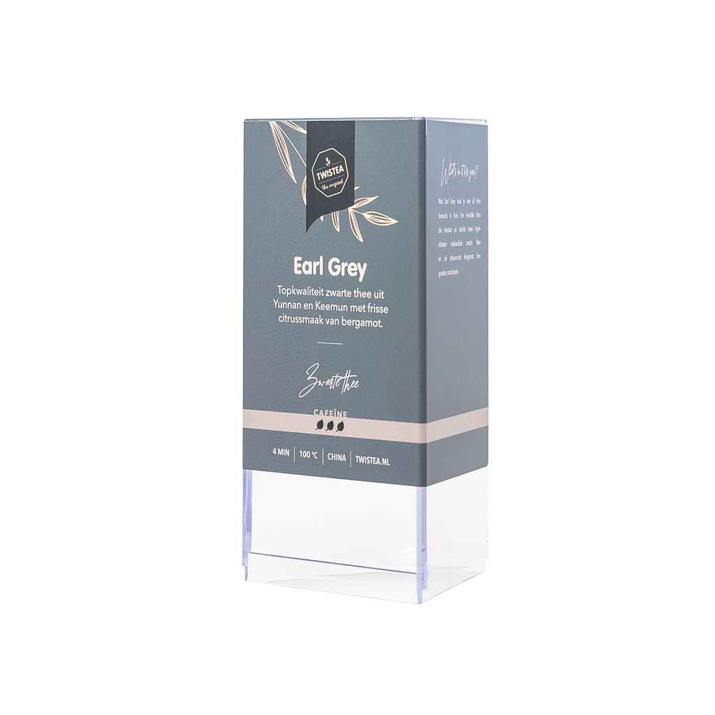 Displayhuls Earl Grey