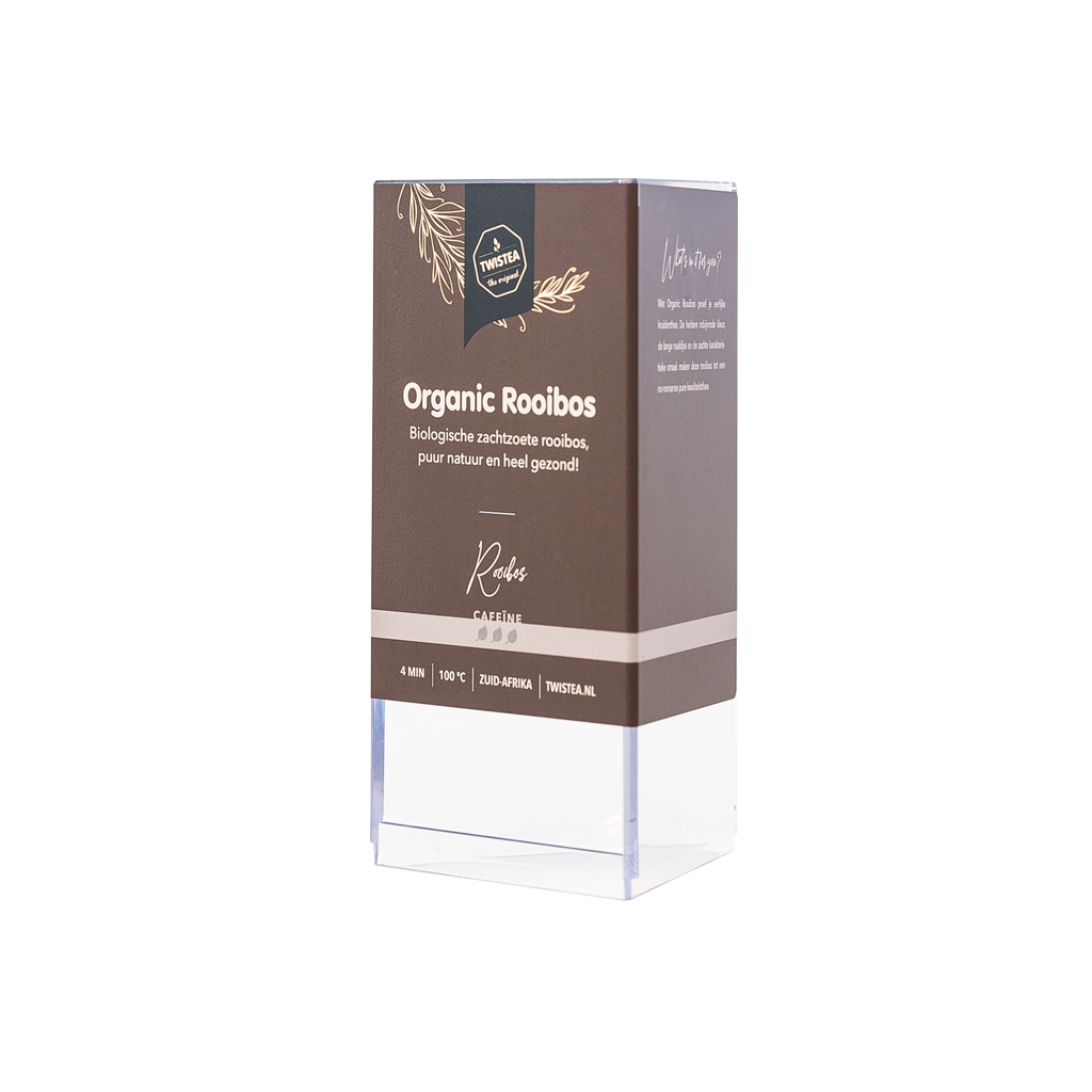 Displayhuls Ruby Rooibos