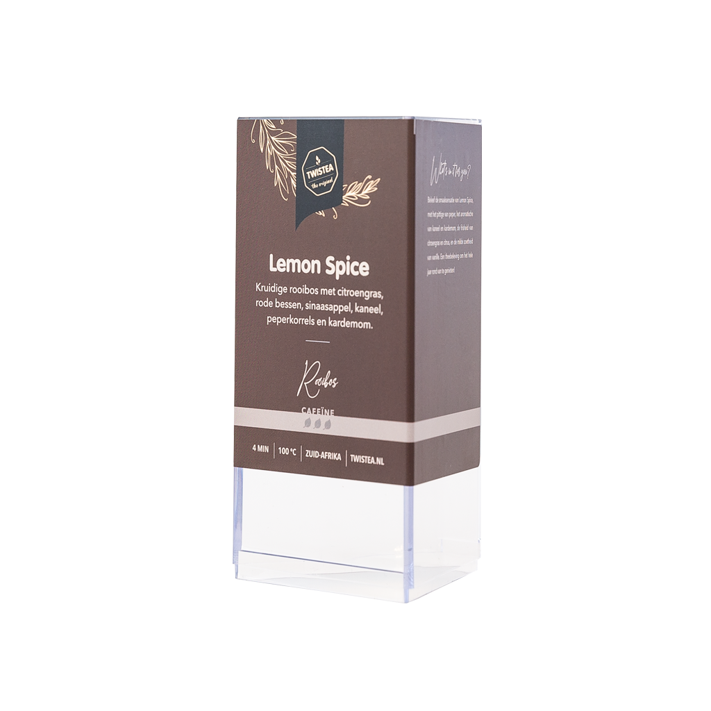 Displayhuls Lemon Spice
