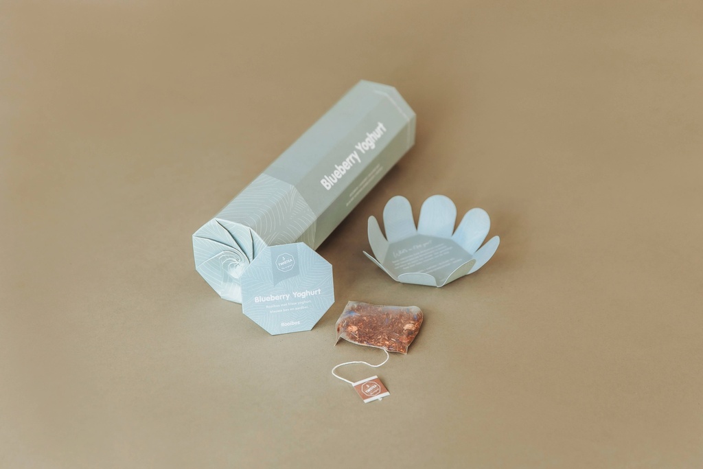 TwisTea-Bag Blueberry Yoghurt 30 stuks