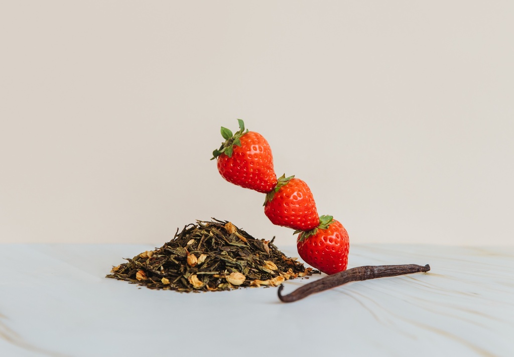Strawberry Vanilla