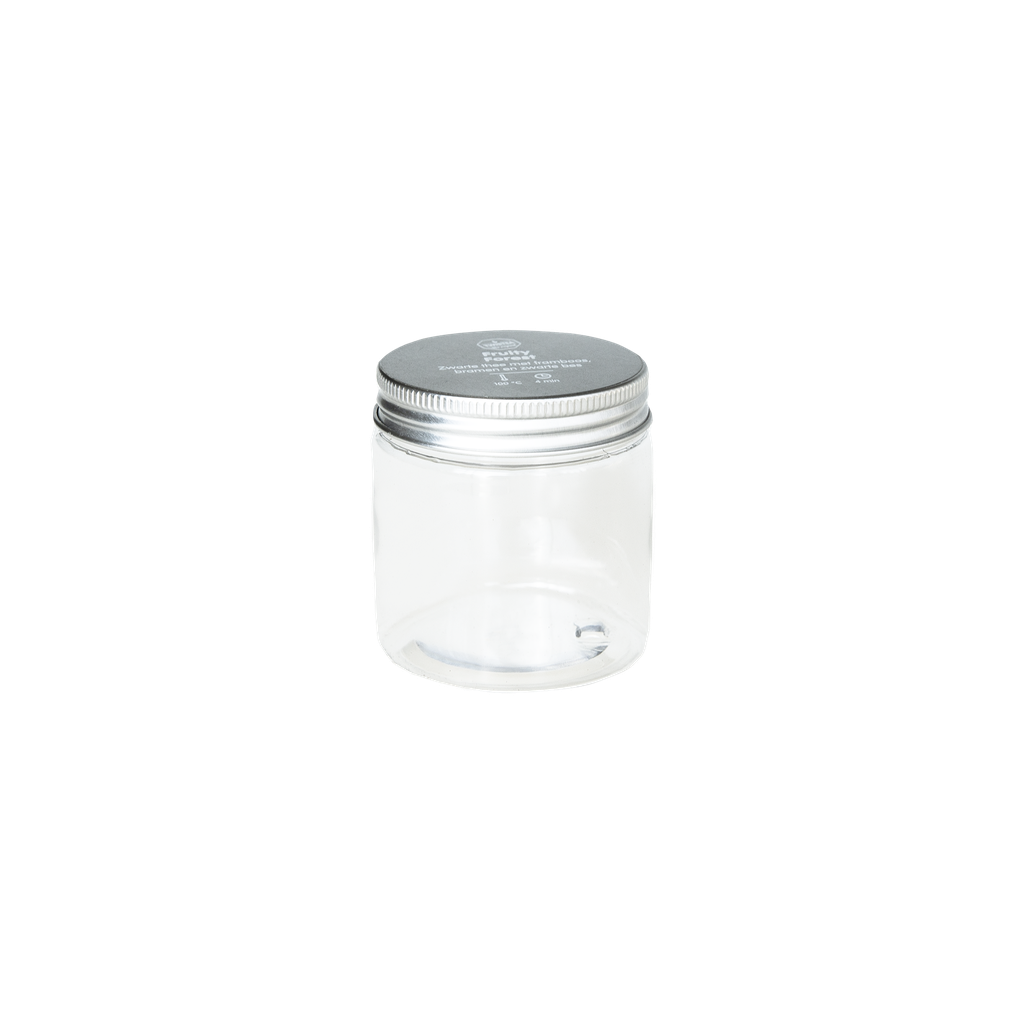 Blikje PRO voor theeplank Pure Green