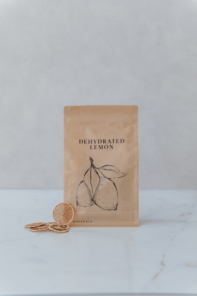 Botanica Gedroogde Citroen 100gr