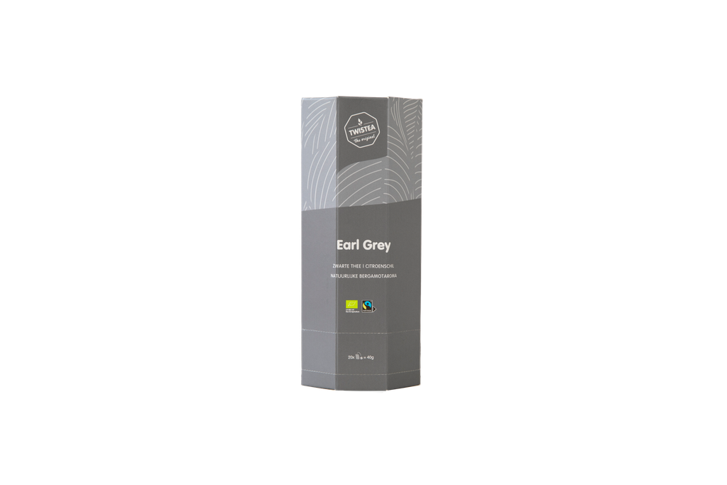 Earl Grey Theezakjes BIO FT