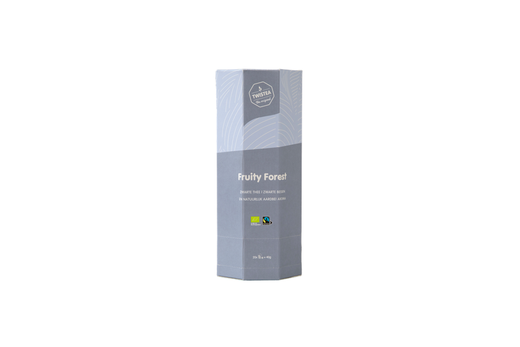 Fruity Forest Theezakjes BIO FT