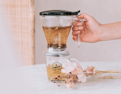 [10000828] TwisTea Teamaker pro